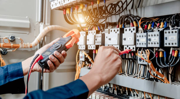 Best Commercial Electrician Services  in Rutgers University Livingston Campus, NJ