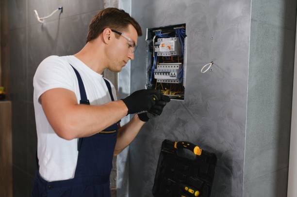 Best Industrial Electrical Services  in Rutgers University Livingston Campus, NJ