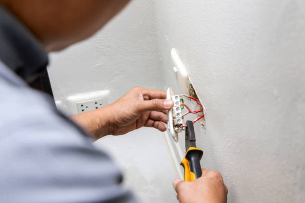 Best Electrical Outlet Repair  in Rutgers University Livingston Campus, NJ