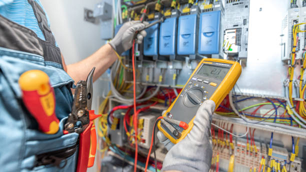 Best Industrial Electrical Services  in Rutgers University Livingston Campus, NJ