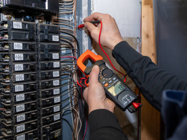 Best Circuit Breaker Repair  in Rutgers University Livingston Campus, NJ