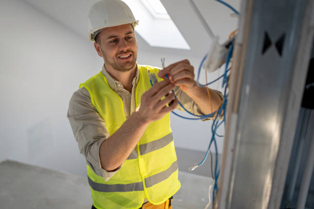 Best Local Electrician Companies  in Rutgers University Livingston Campus, NJ